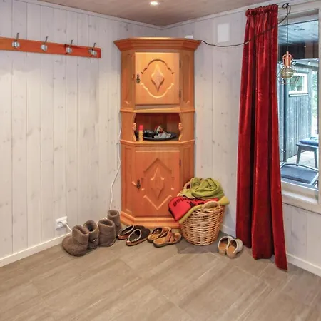 Cozy In With Kitchen