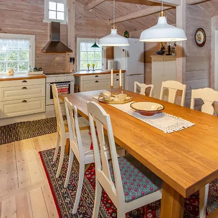 Cozy In With Kitchen Sykkylven
