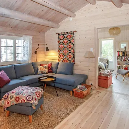 בית נופש Cozy In With Kitchen