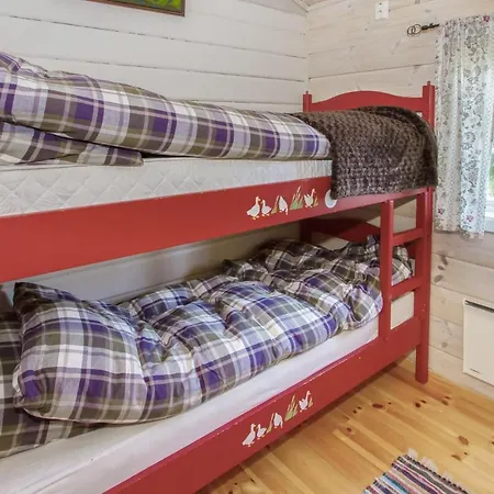 펜션 4 Bedroom Awesome Home In Sykkylven