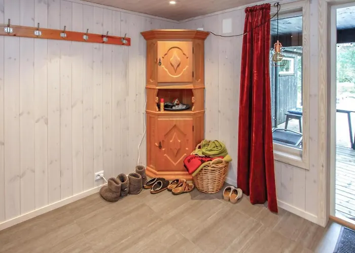 Cozy In With Kitchen