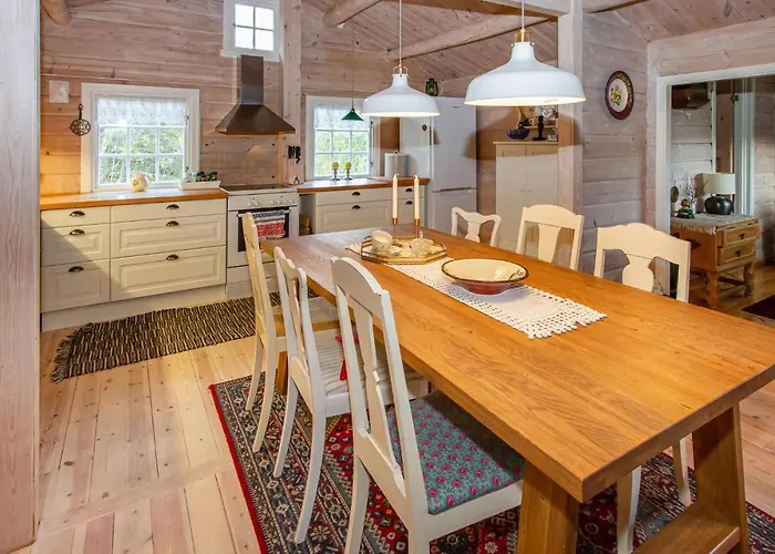 Cozy In With Kitchen Sykkylven