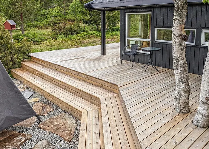 Cozy In With Kitchen Ferienhaus
